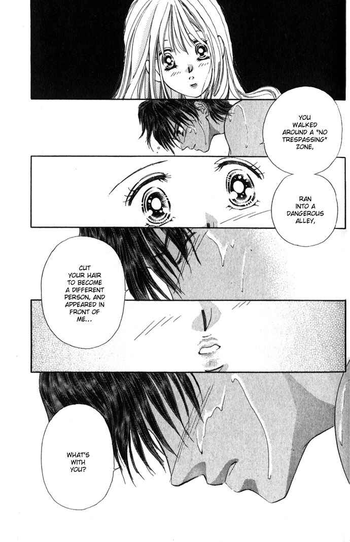 Page 30 Chapter 1.1 Soaked in Sin