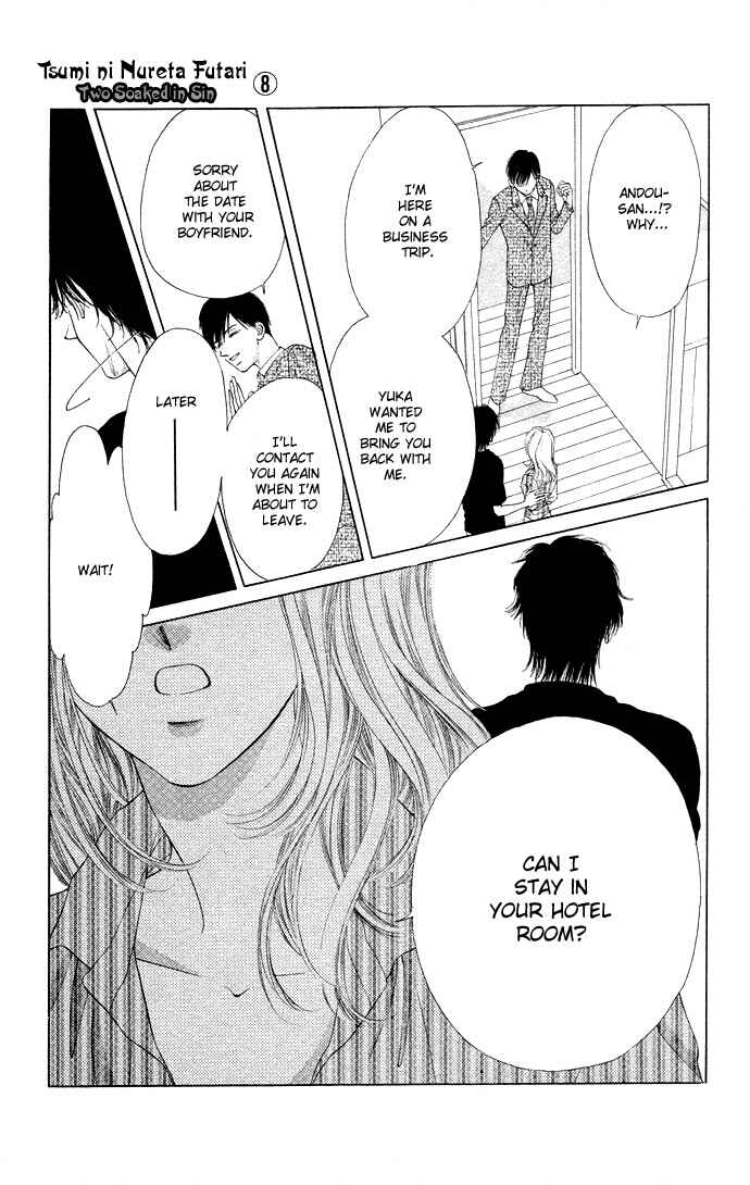 Page 41 Chapter 33 Soaked in Sin