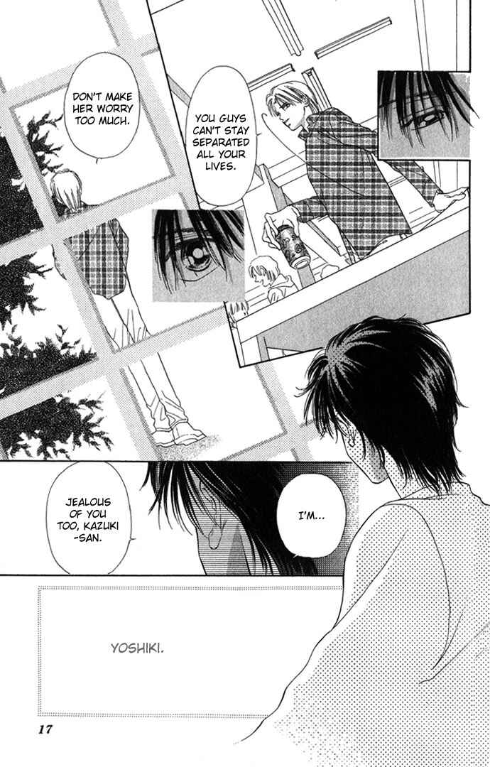 Page 19 Chapter 6.1 Soaked in Sin