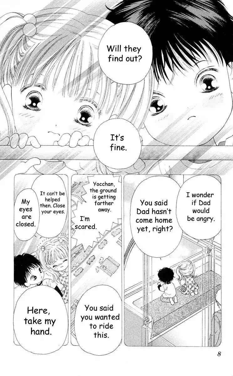 Page 11 Chapter 60 Soaked in Sin