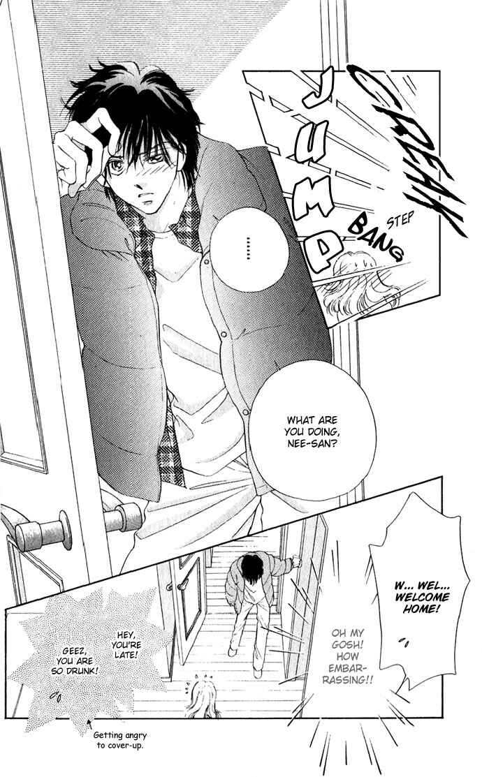 Page 11 Chapter 4 Soaked in Sin