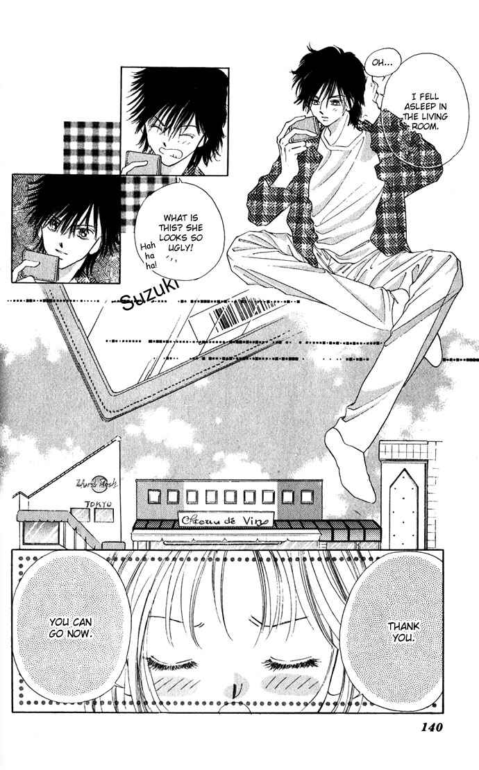 Page 19 Chapter 4 Soaked in Sin