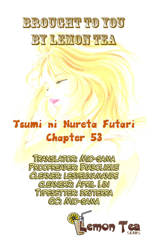 Page 1 Chapter 53 Soaked in Sin