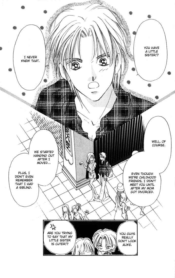 Page 9 Chapter 1.2 Soaked in Sin