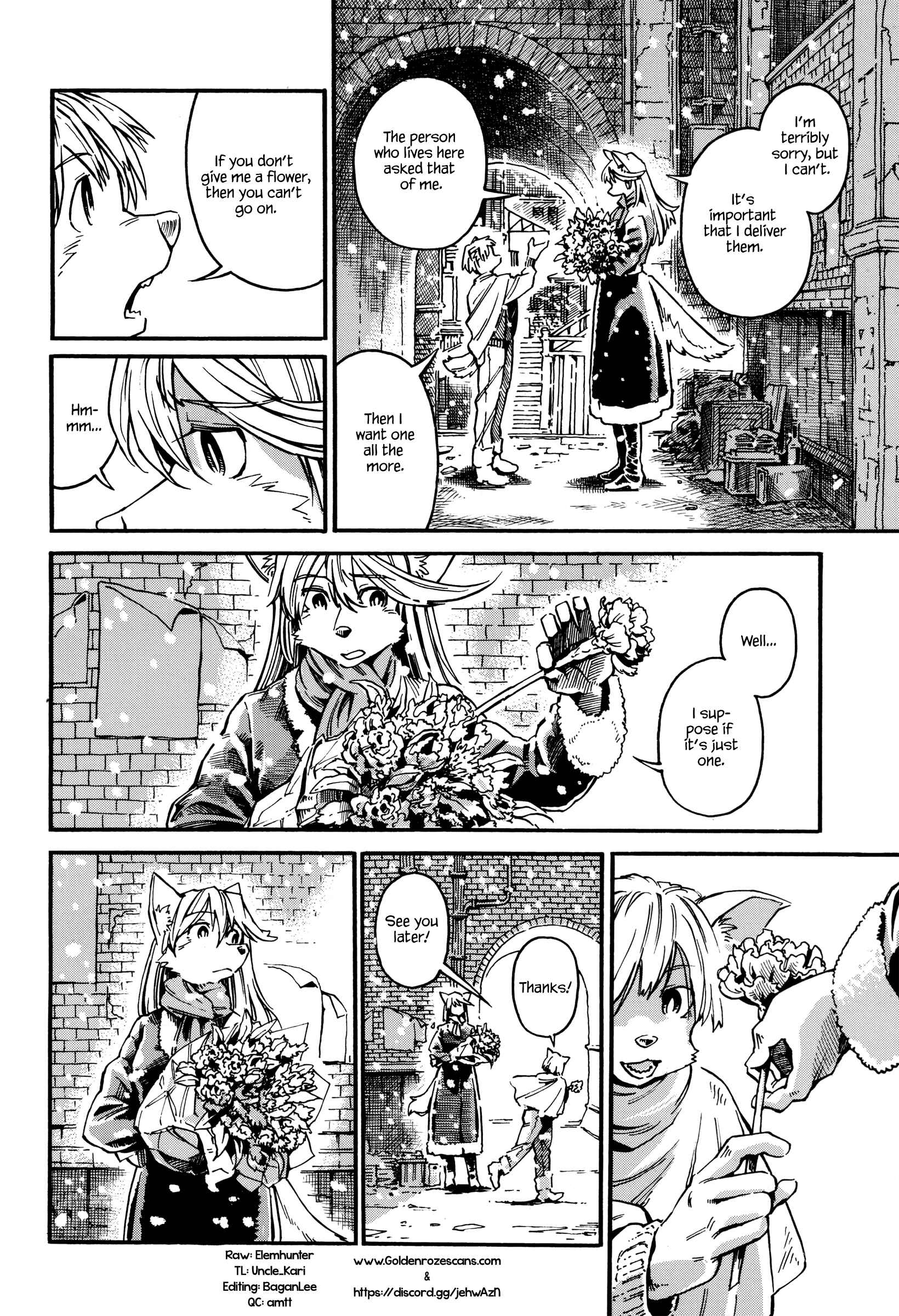 Page 2 Chapter 8 Killer Queen (Ohue Aguri)