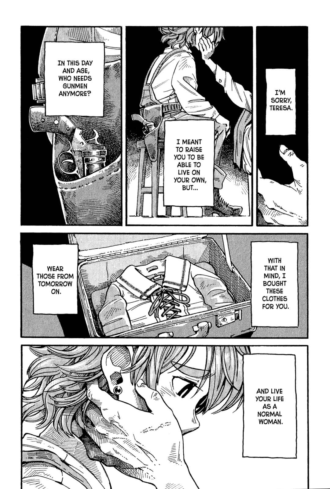 Page 2 Chapter 2 Killer Queen (Ohue Aguri)