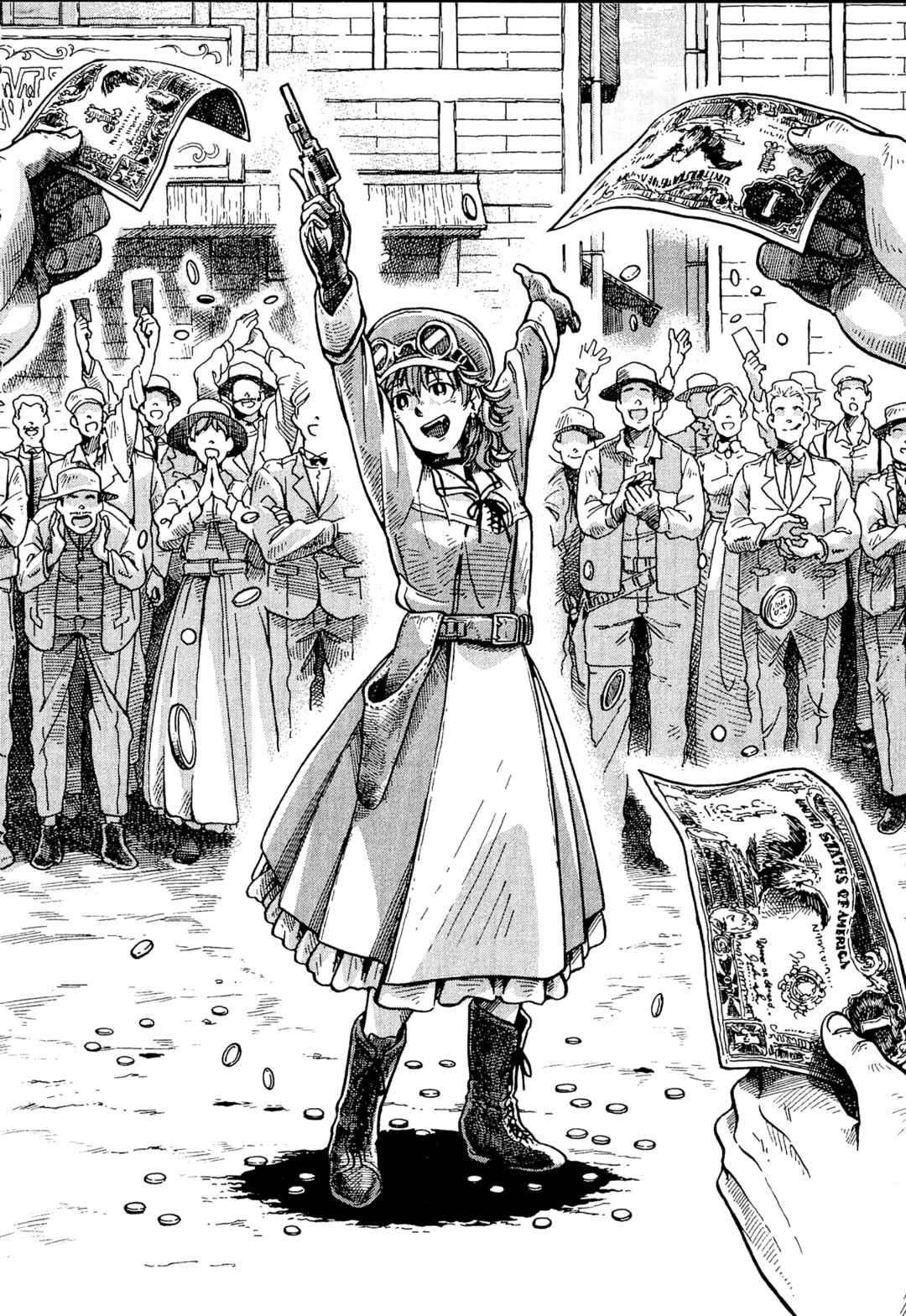 Page 40 Chapter 2 Killer Queen (Ohue Aguri)