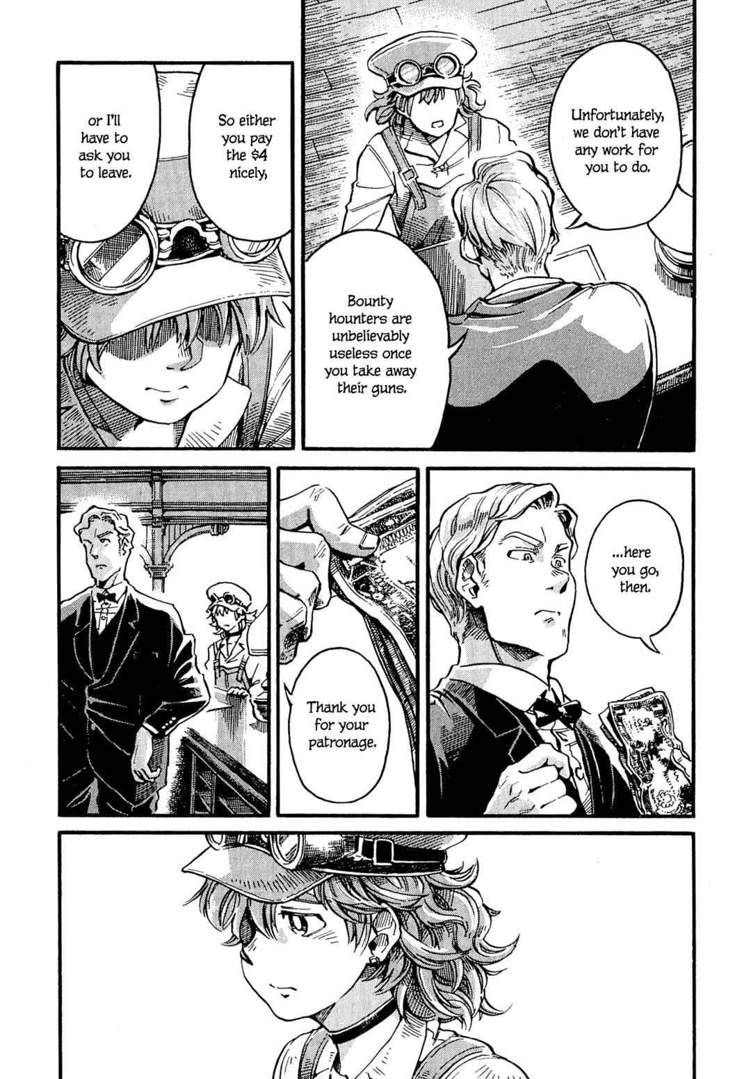 Page 5 Chapter 2 Killer Queen (Ohue Aguri)