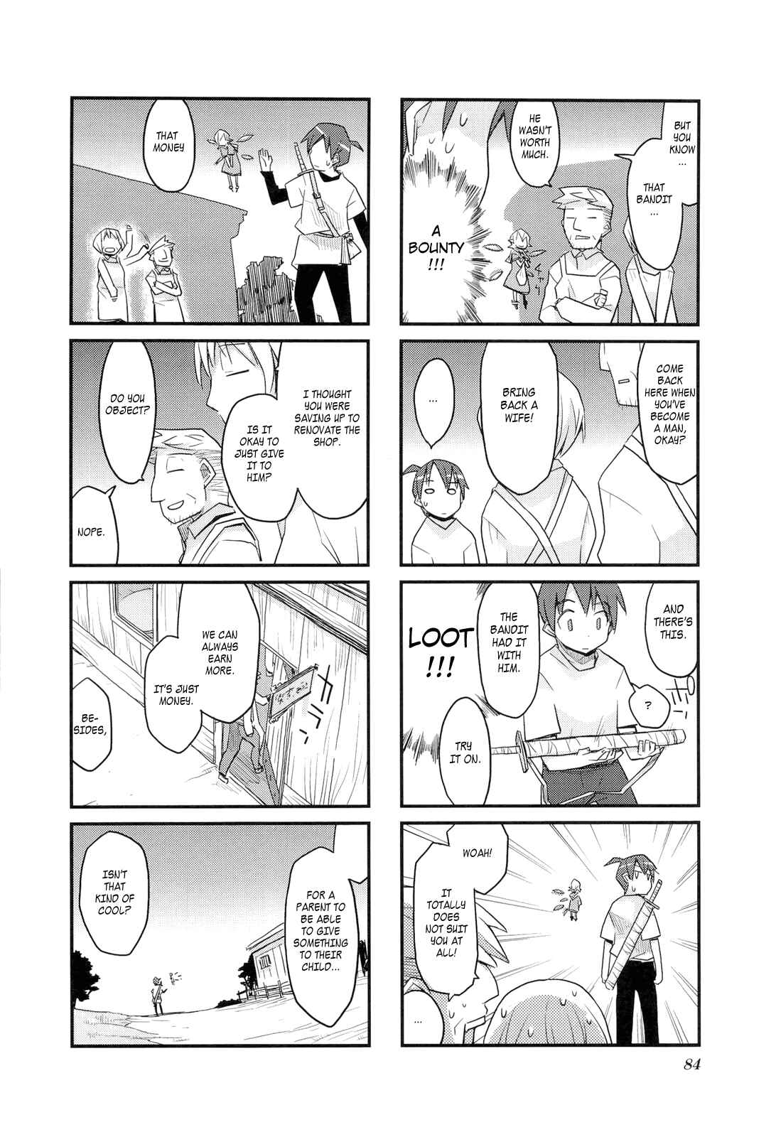 Page 8 Chapter 9 Sekai Maou