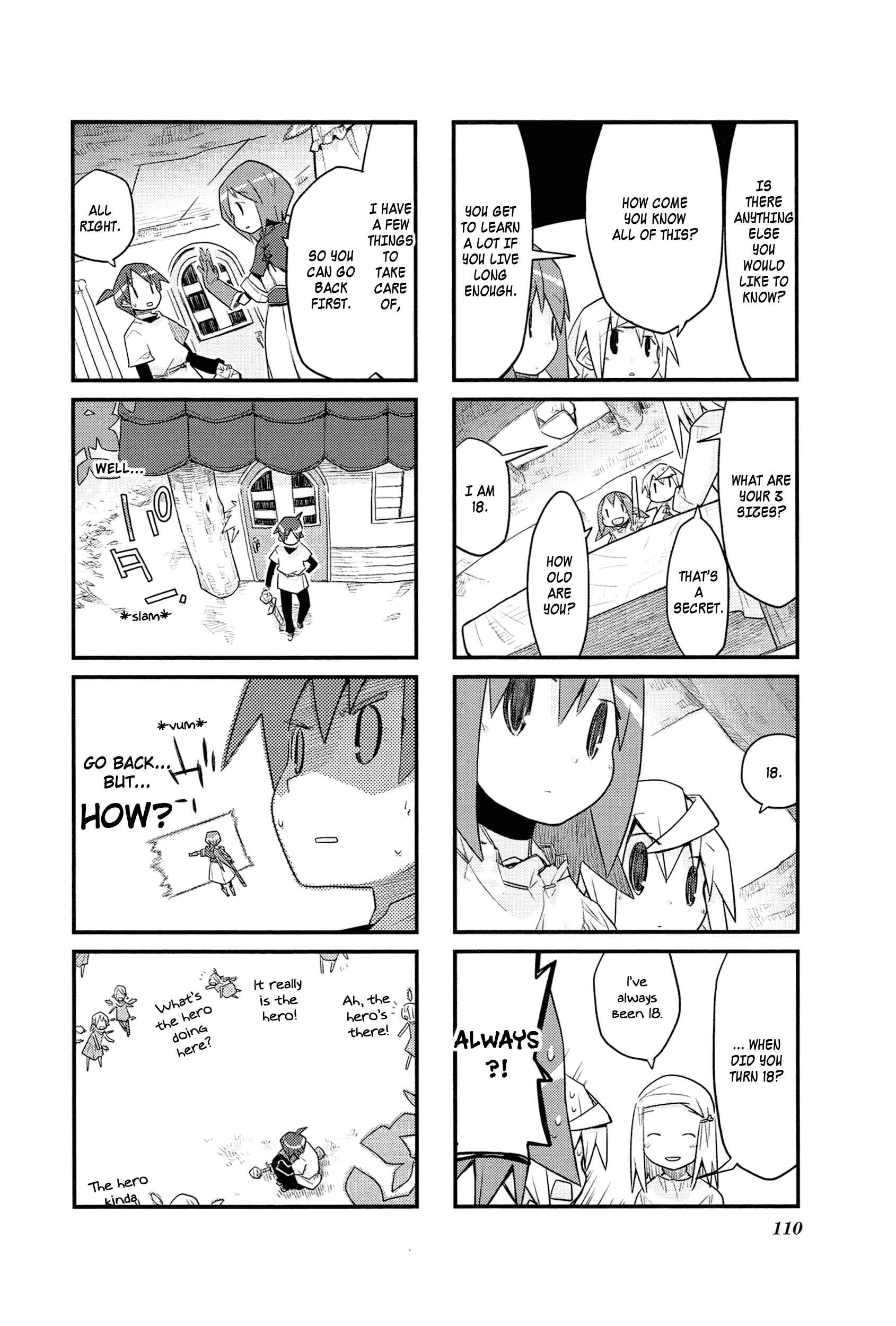 Page 6 Chapter 26 Sekai Maou