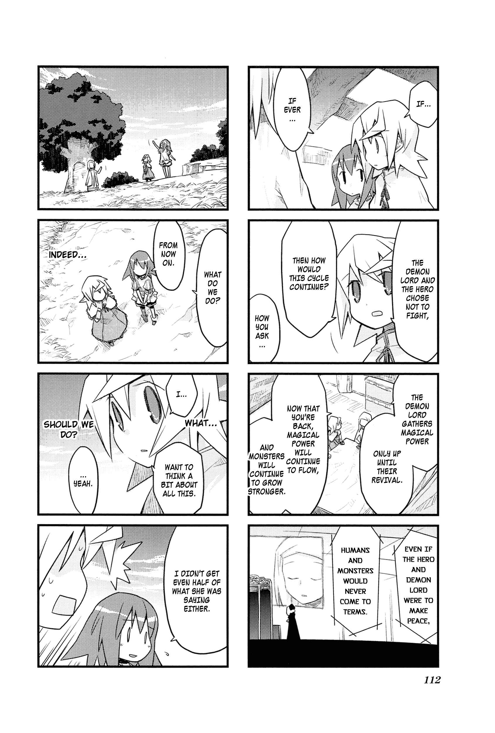 Page 8 Chapter 26 Sekai Maou