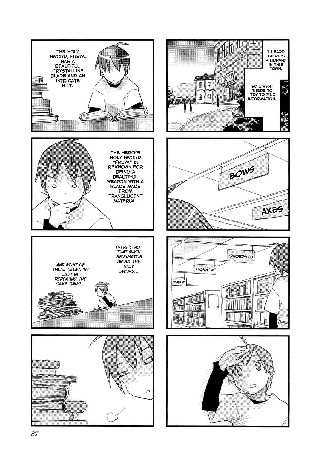 Page 3 Chapter 10 Sekai Maou