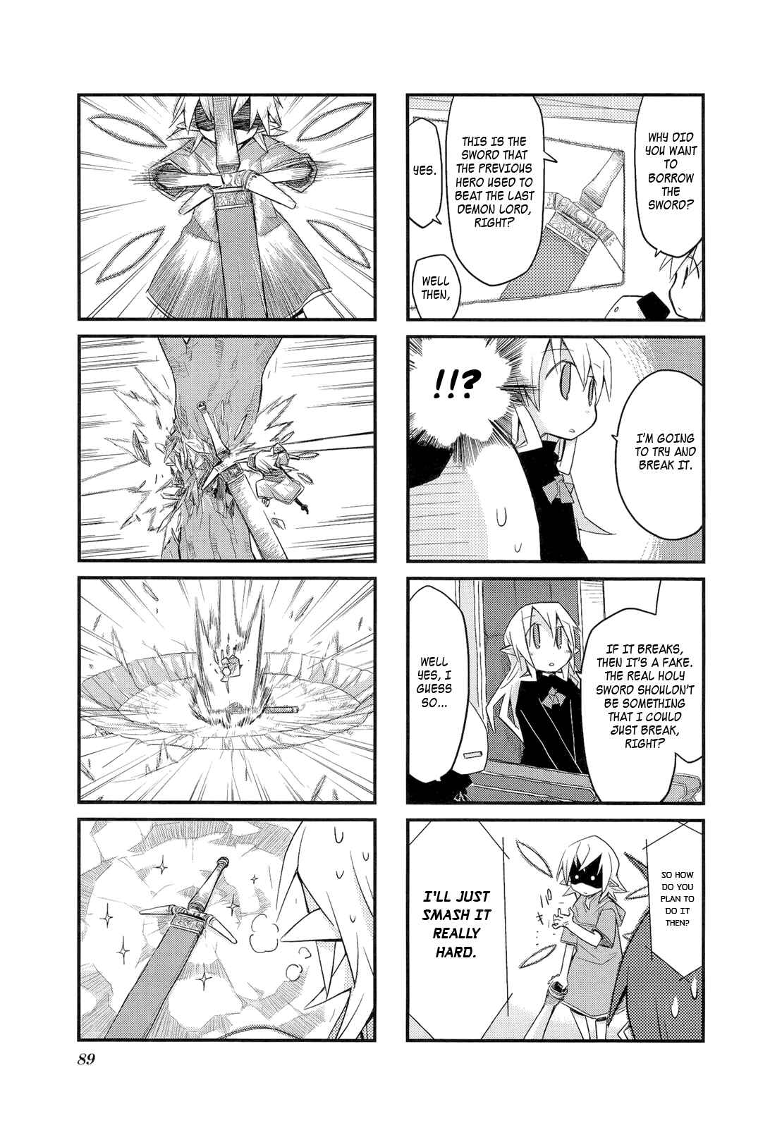 Page 5 Chapter 10 Sekai Maou