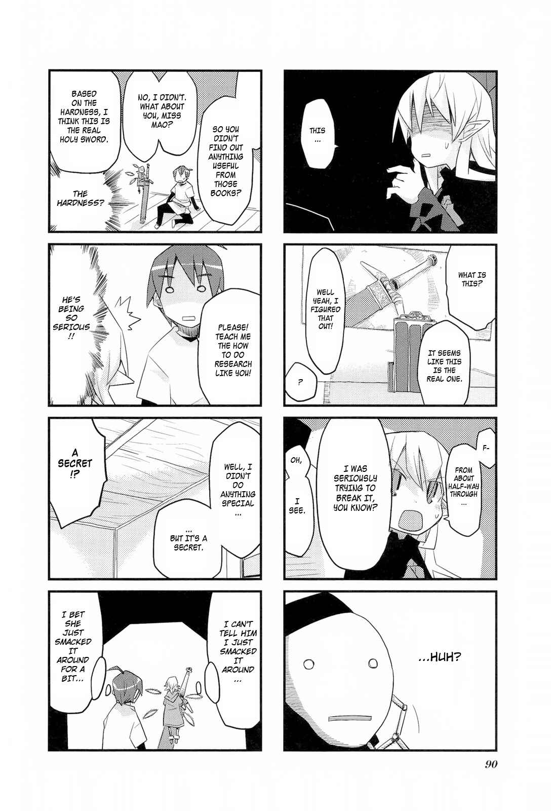 Page 6 Chapter 10 Sekai Maou