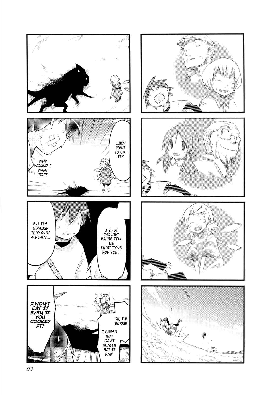 Page 9 Chapter 10 Sekai Maou