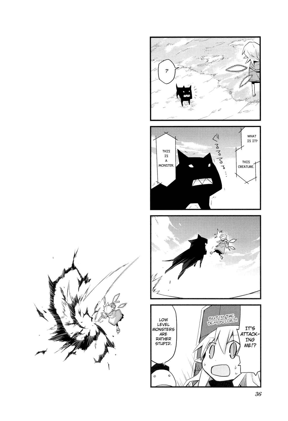 Page 10 Chapter 3 Sekai Maou