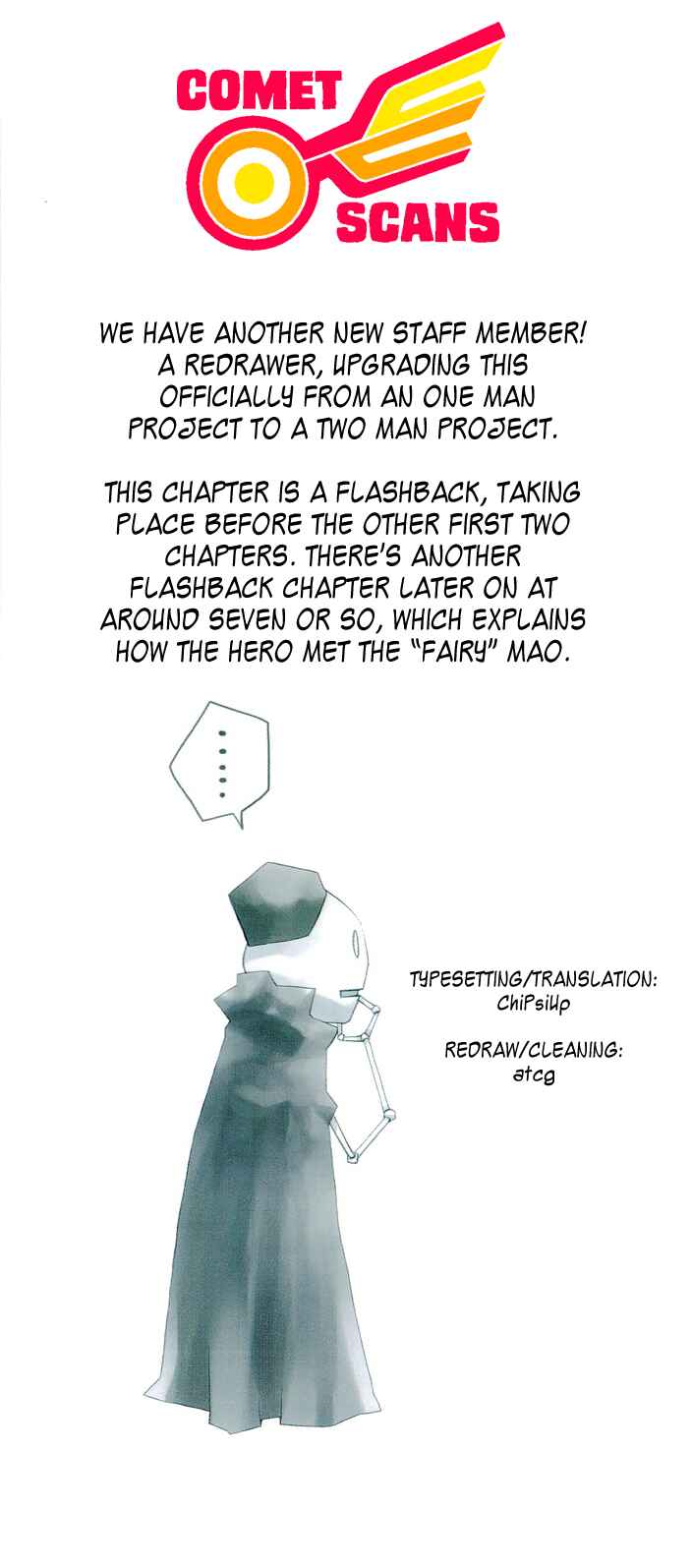 Page 11 Chapter 3 Sekai Maou