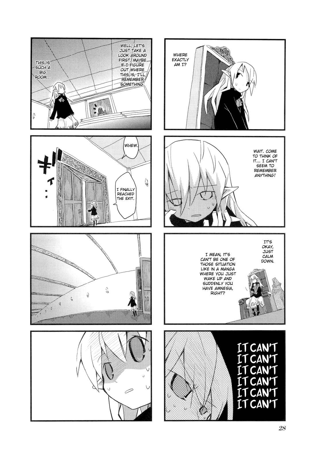 Page 2 Chapter 3 Sekai Maou