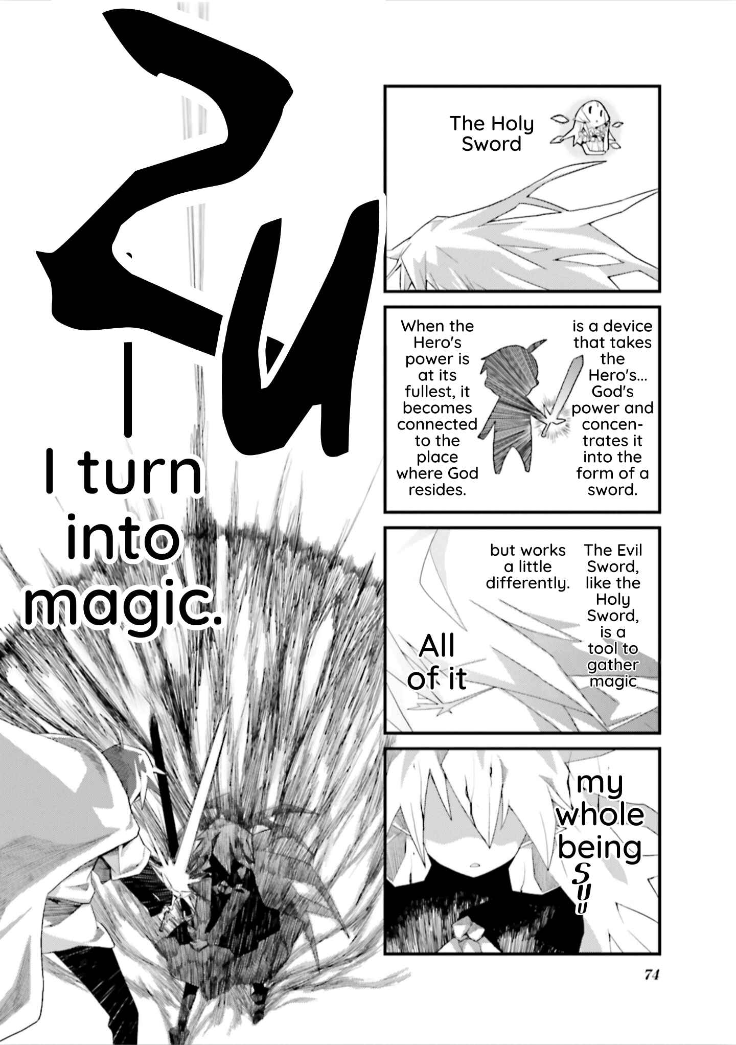 Page 2 Chapter 47 Sekai Maou