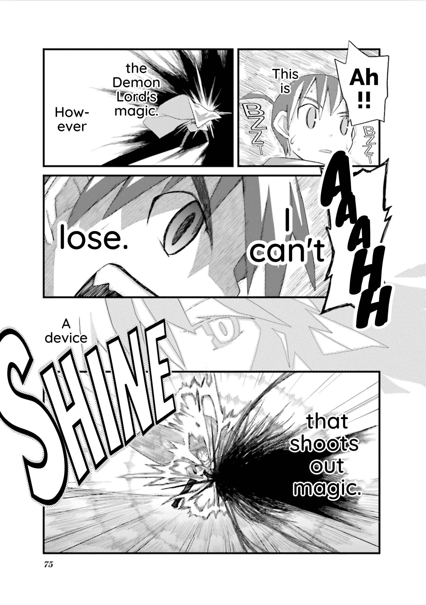 Page 3 Chapter 47 Sekai Maou