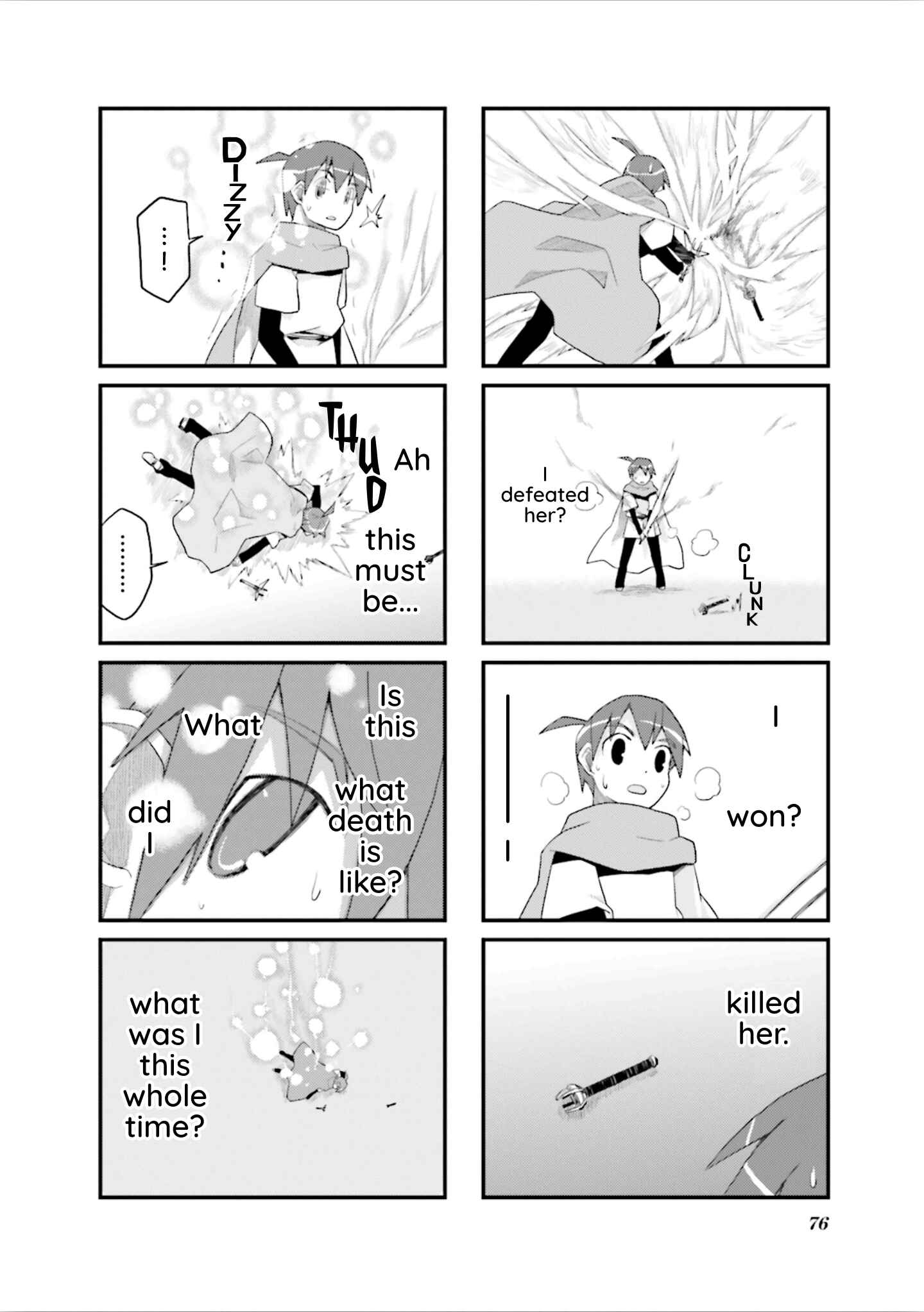 Page 4 Chapter 47 Sekai Maou