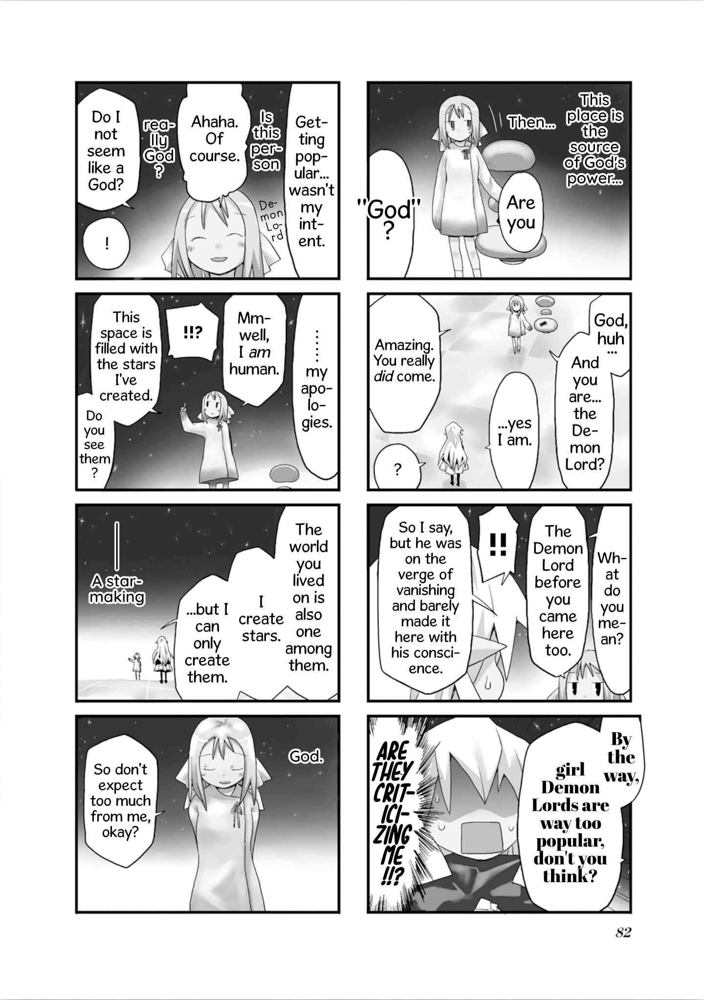 Page 2 Chapter 48 Sekai Maou