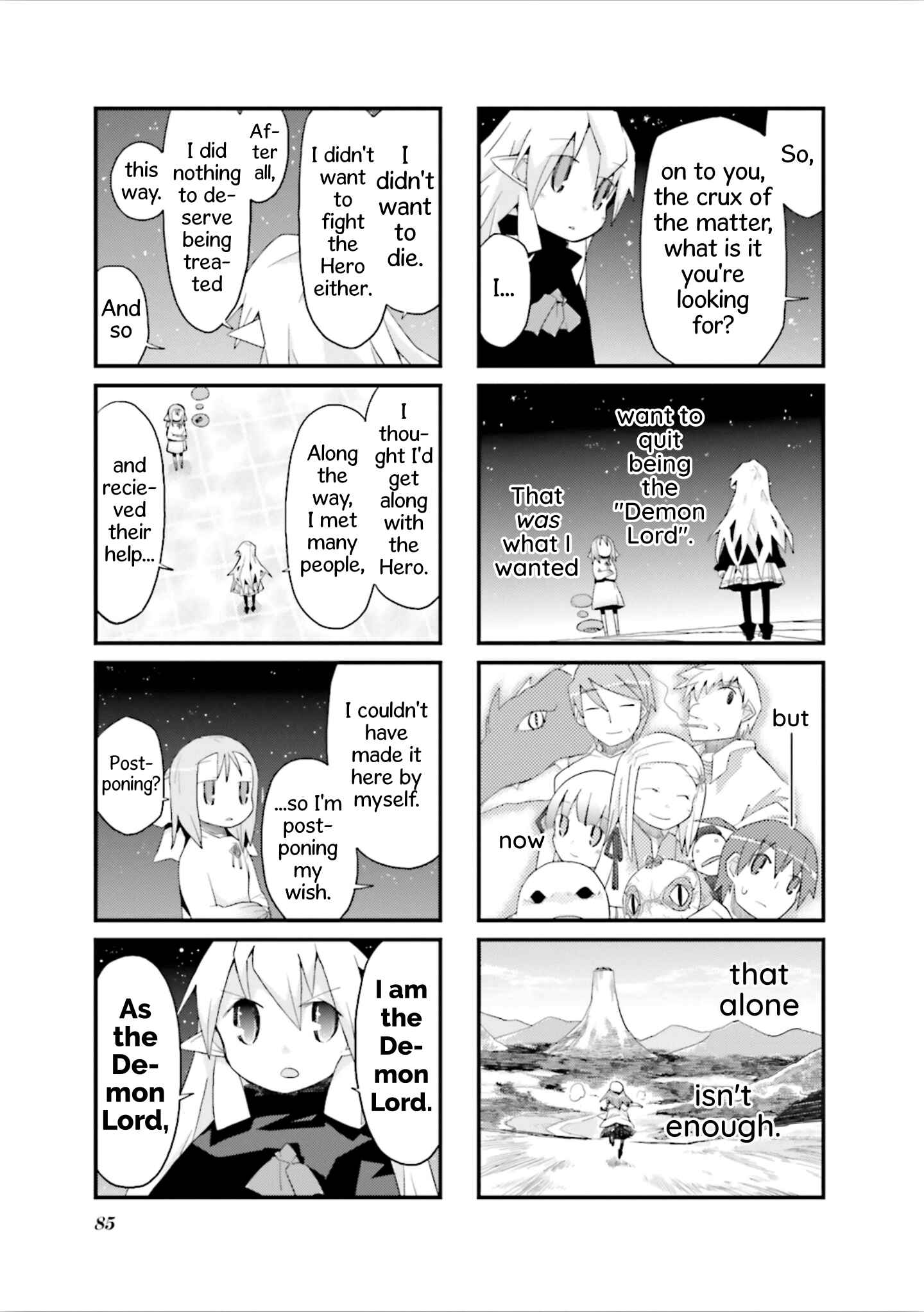 Page 5 Chapter 48 Sekai Maou