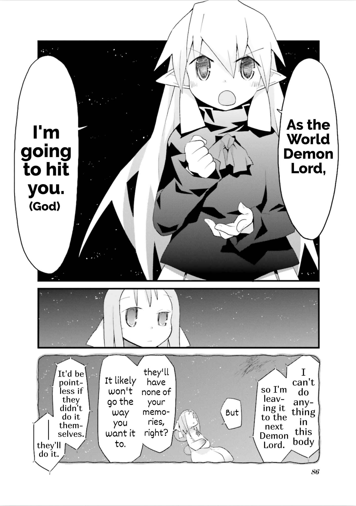 Page 6 Chapter 48 Sekai Maou