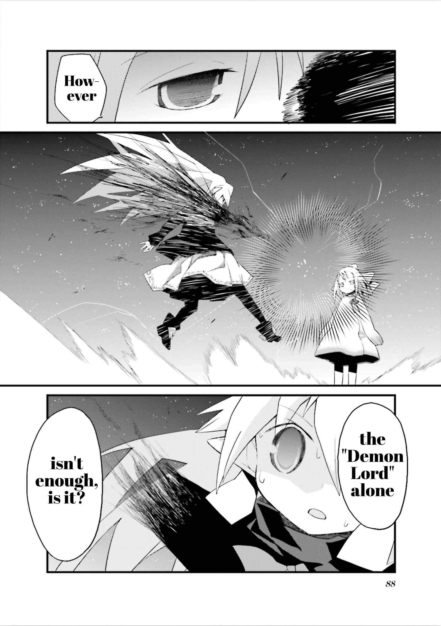 Page 8 Chapter 48 Sekai Maou