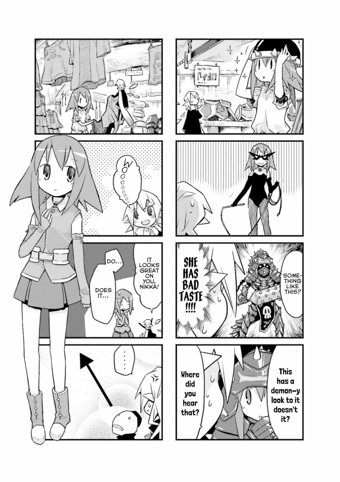 Page 3 Chapter 30 Sekai Maou