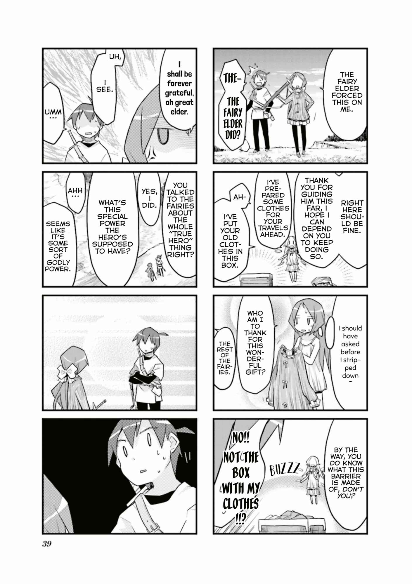 Page 7 Chapter 30 Sekai Maou