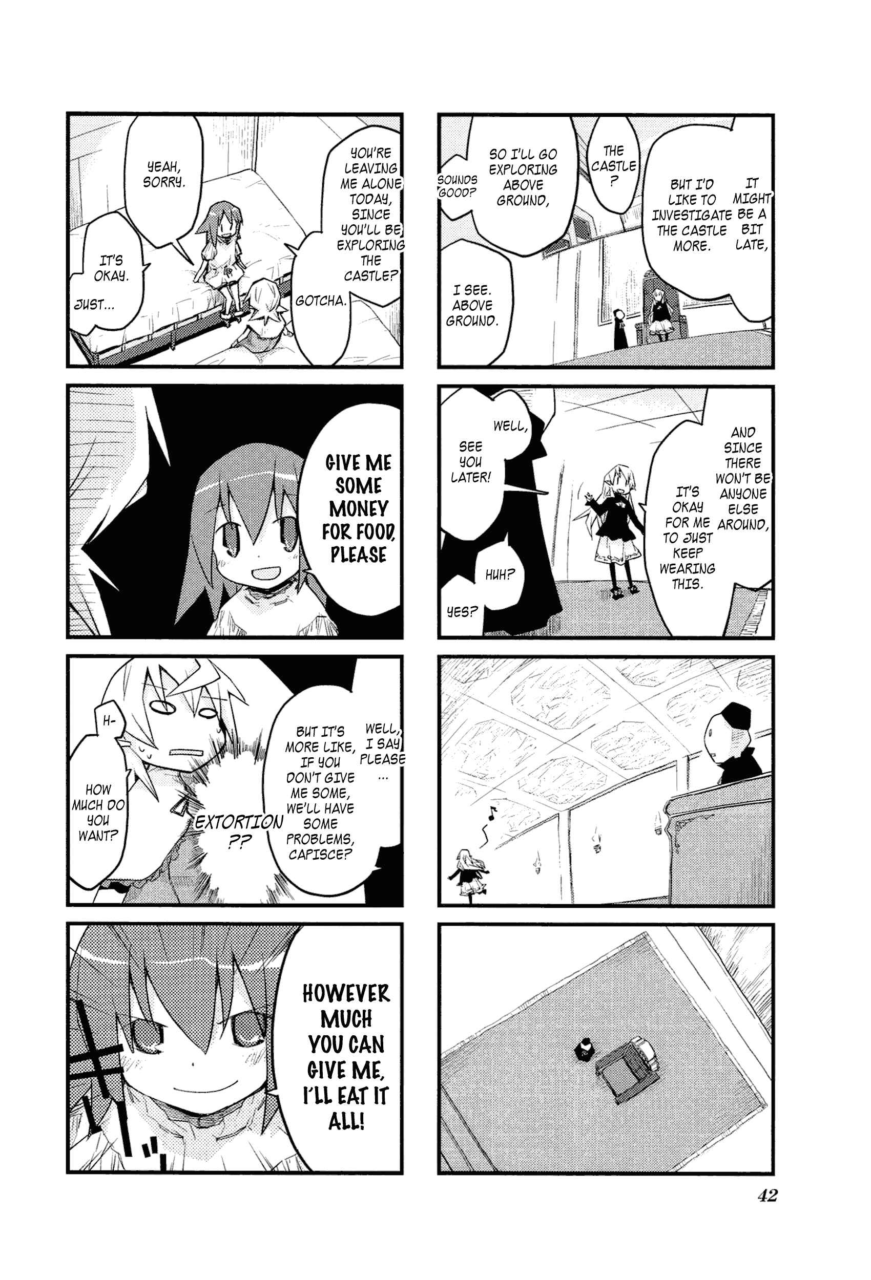 Page 2 Chapter 18 Sekai Maou