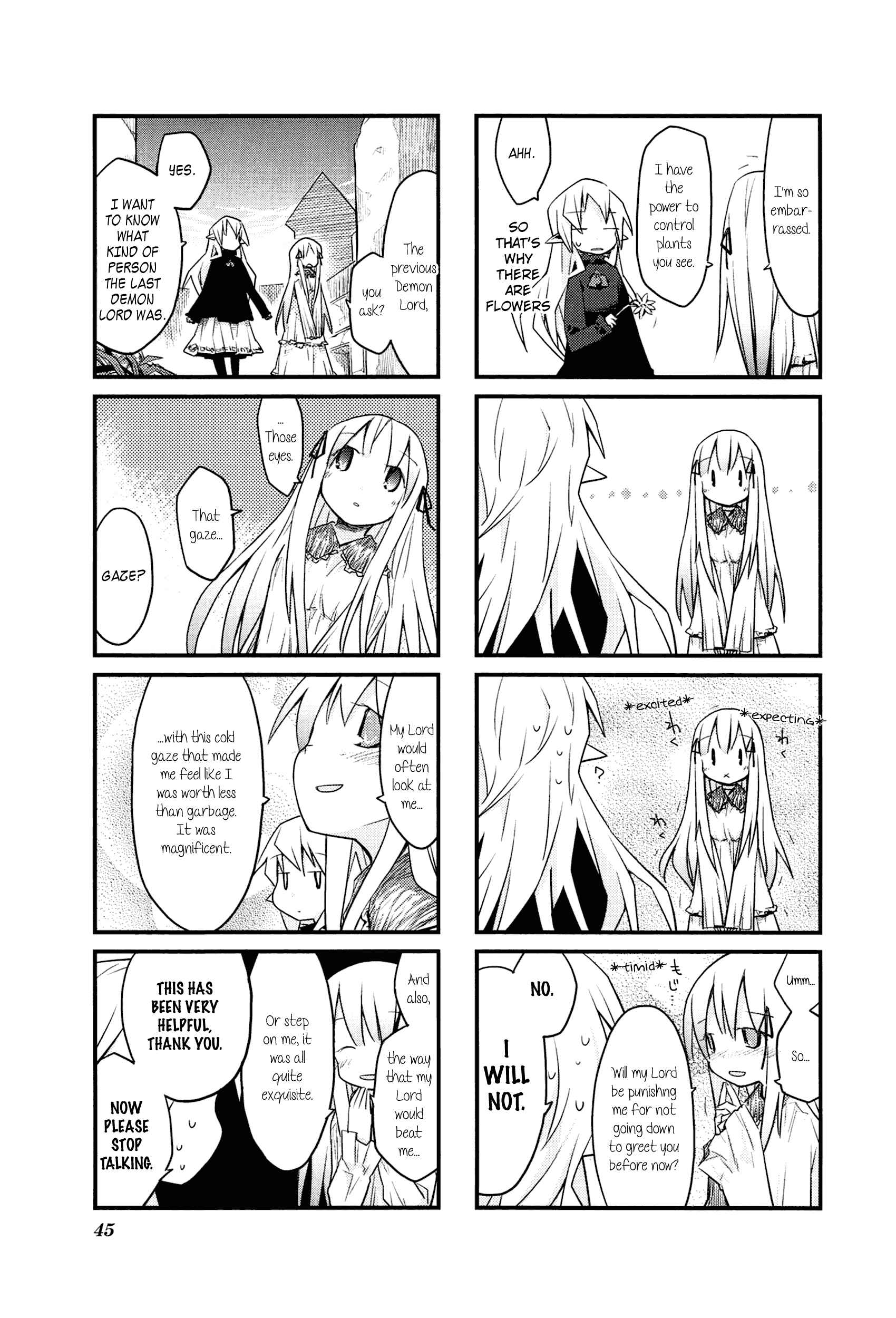 Page 5 Chapter 18 Sekai Maou