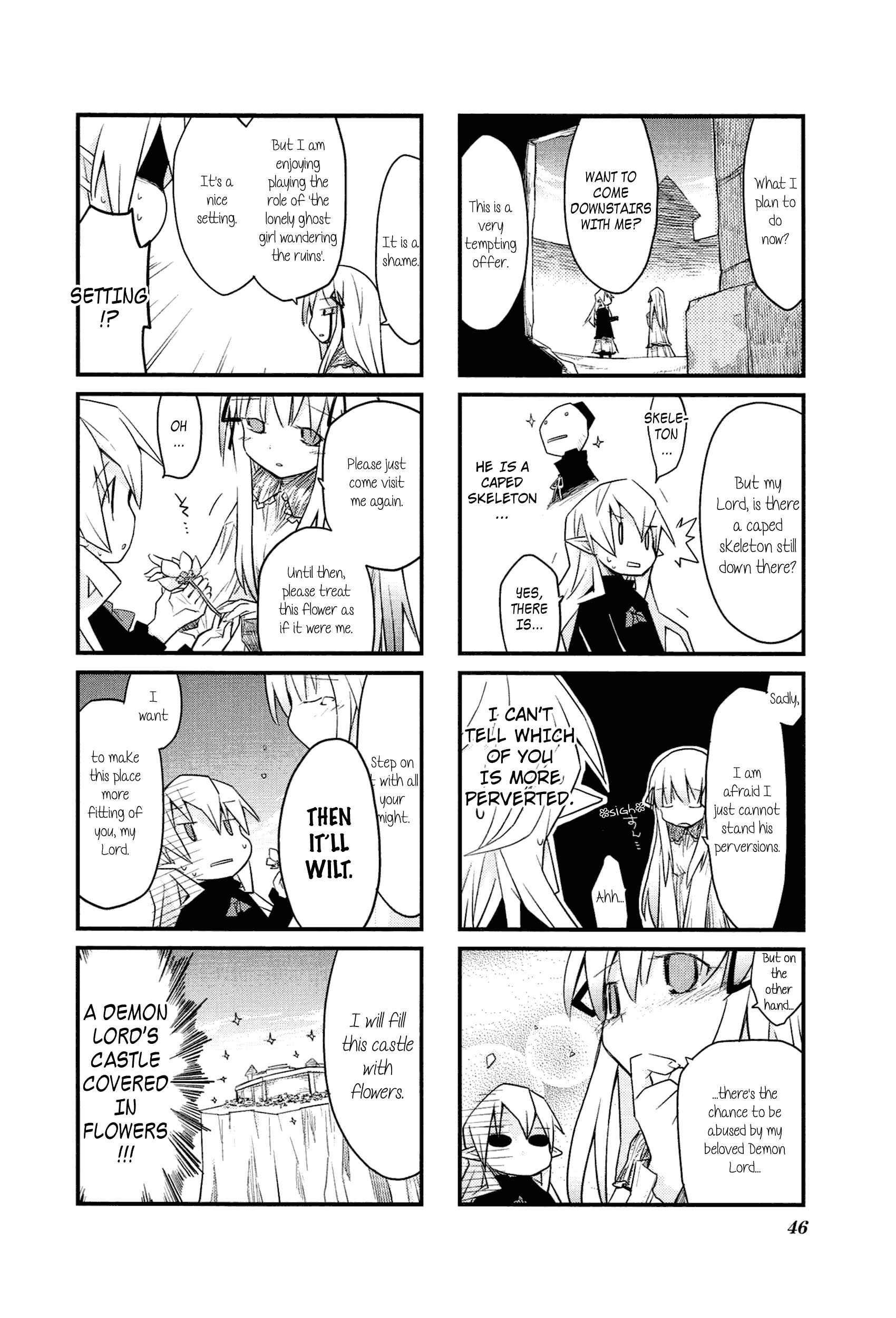 Page 6 Chapter 18 Sekai Maou