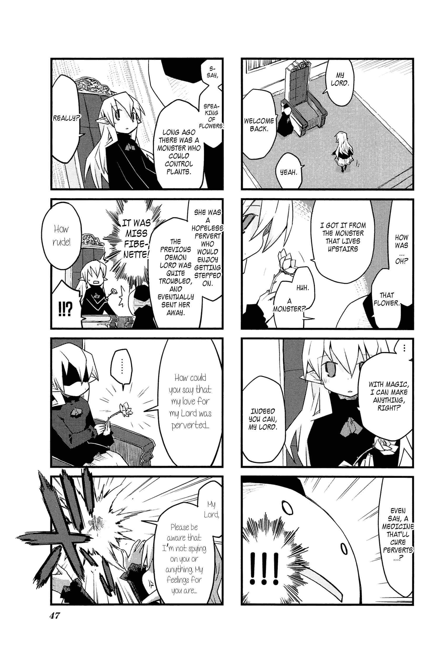 Page 7 Chapter 18 Sekai Maou