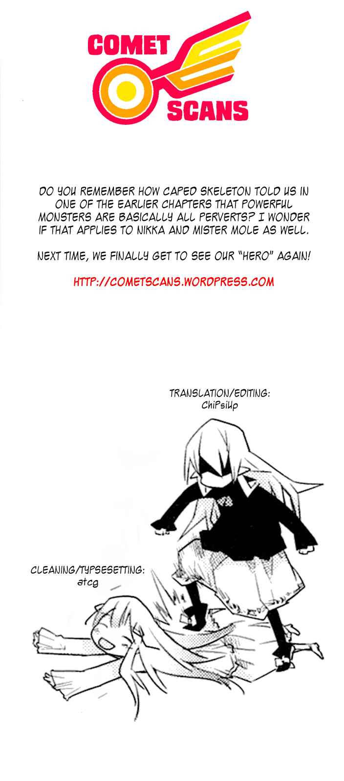 Page 9 Chapter 18 Sekai Maou