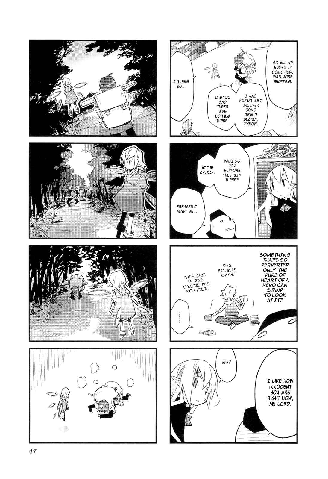 Page 3 Chapter 5 Sekai Maou