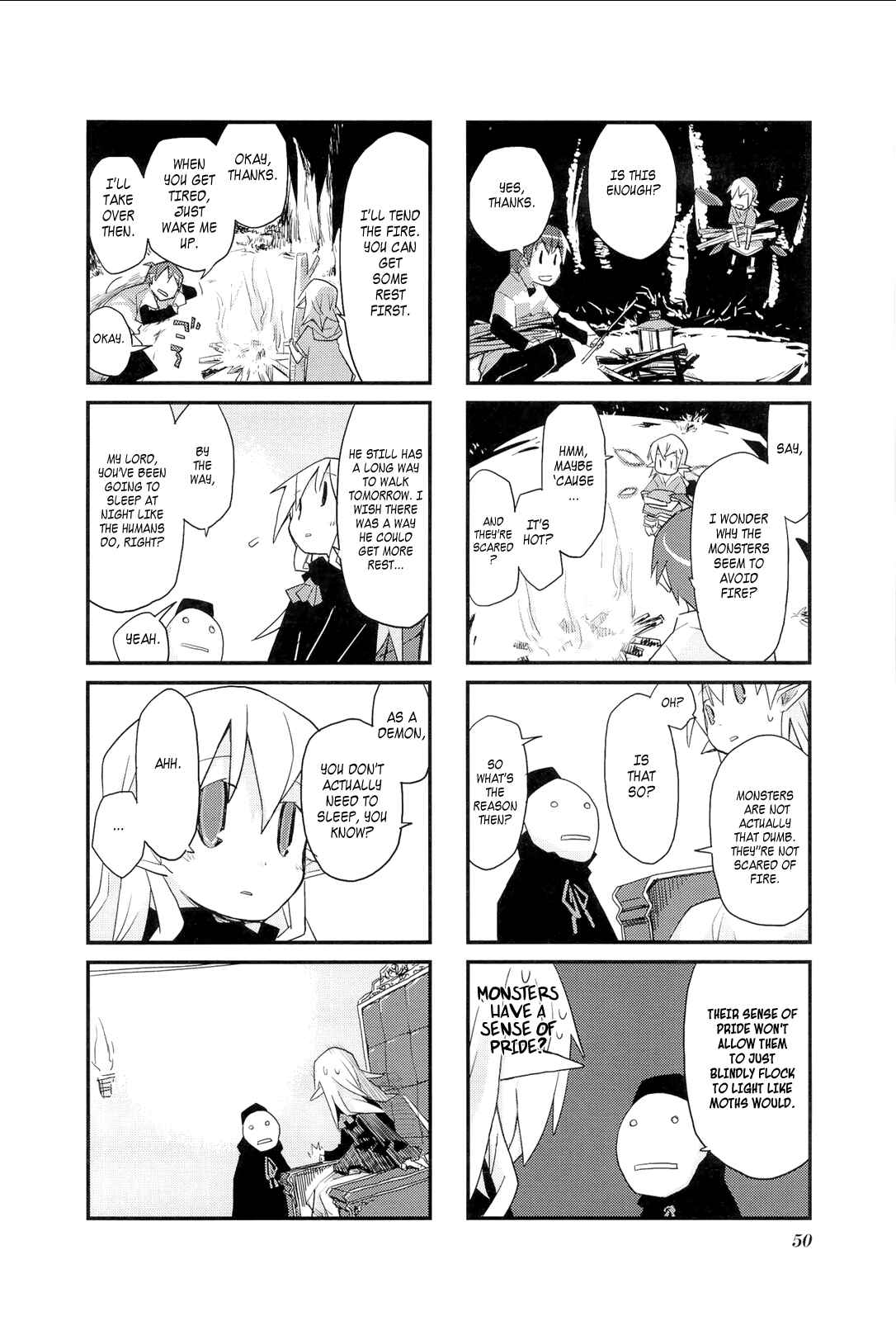 Page 6 Chapter 5 Sekai Maou