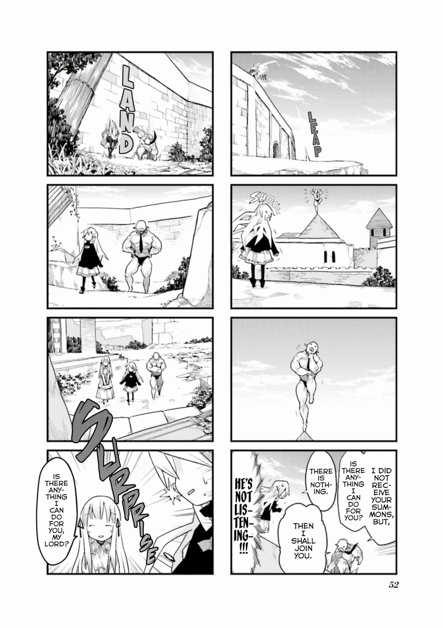 Page 4 Chapter 32 Sekai Maou