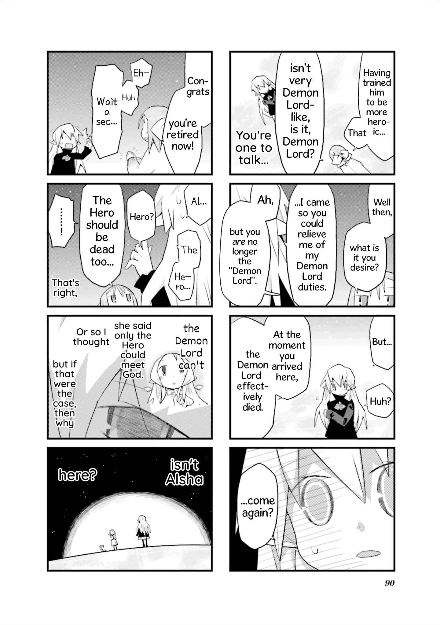 Page 2 Chapter 49 Sekai Maou