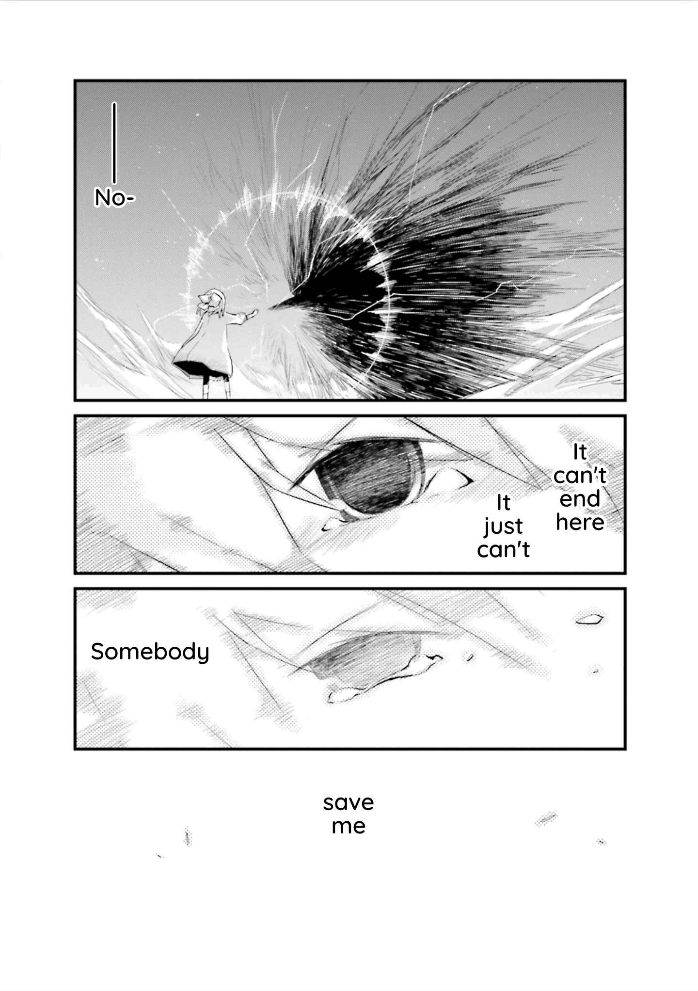 Page 6 Chapter 49 Sekai Maou