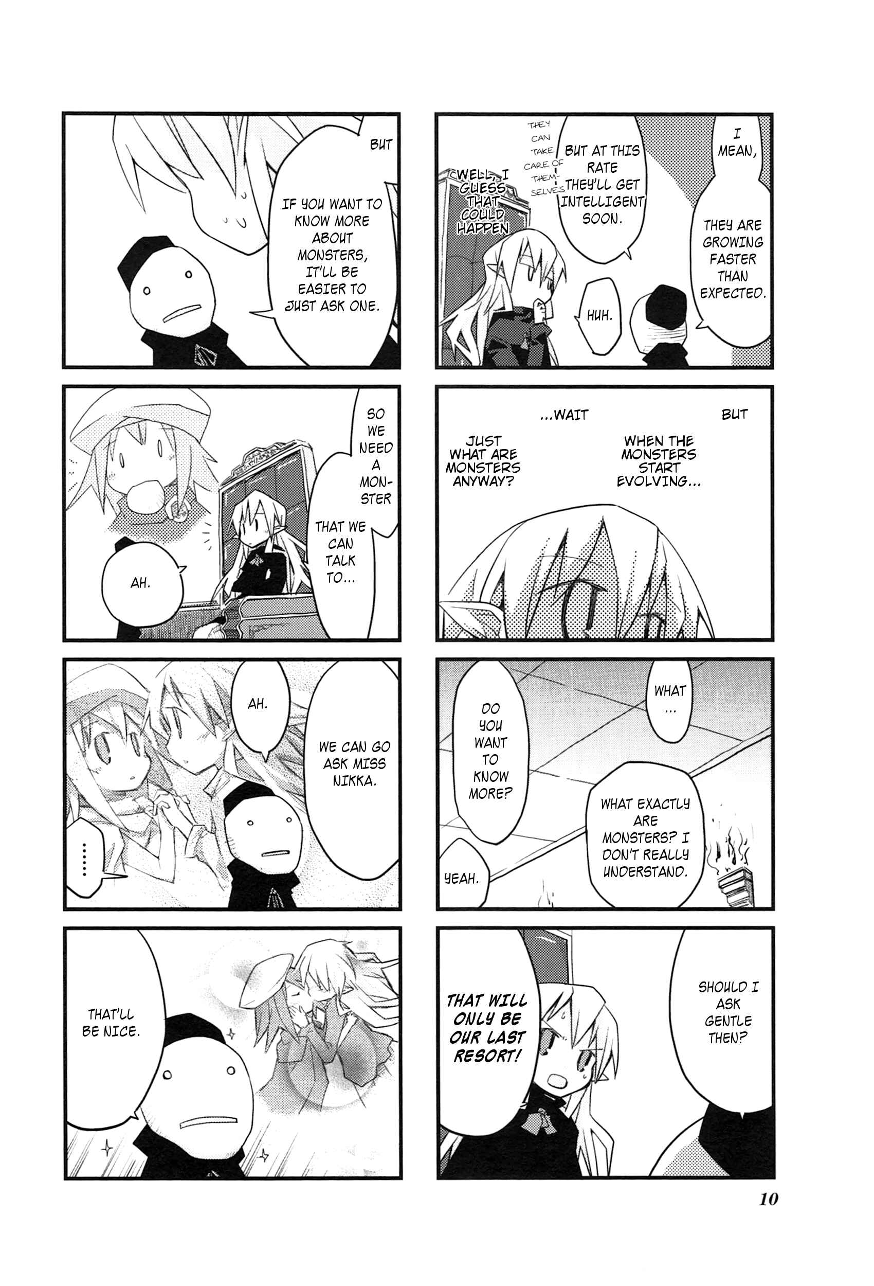 Page 12 Chapter 14 Sekai Maou
