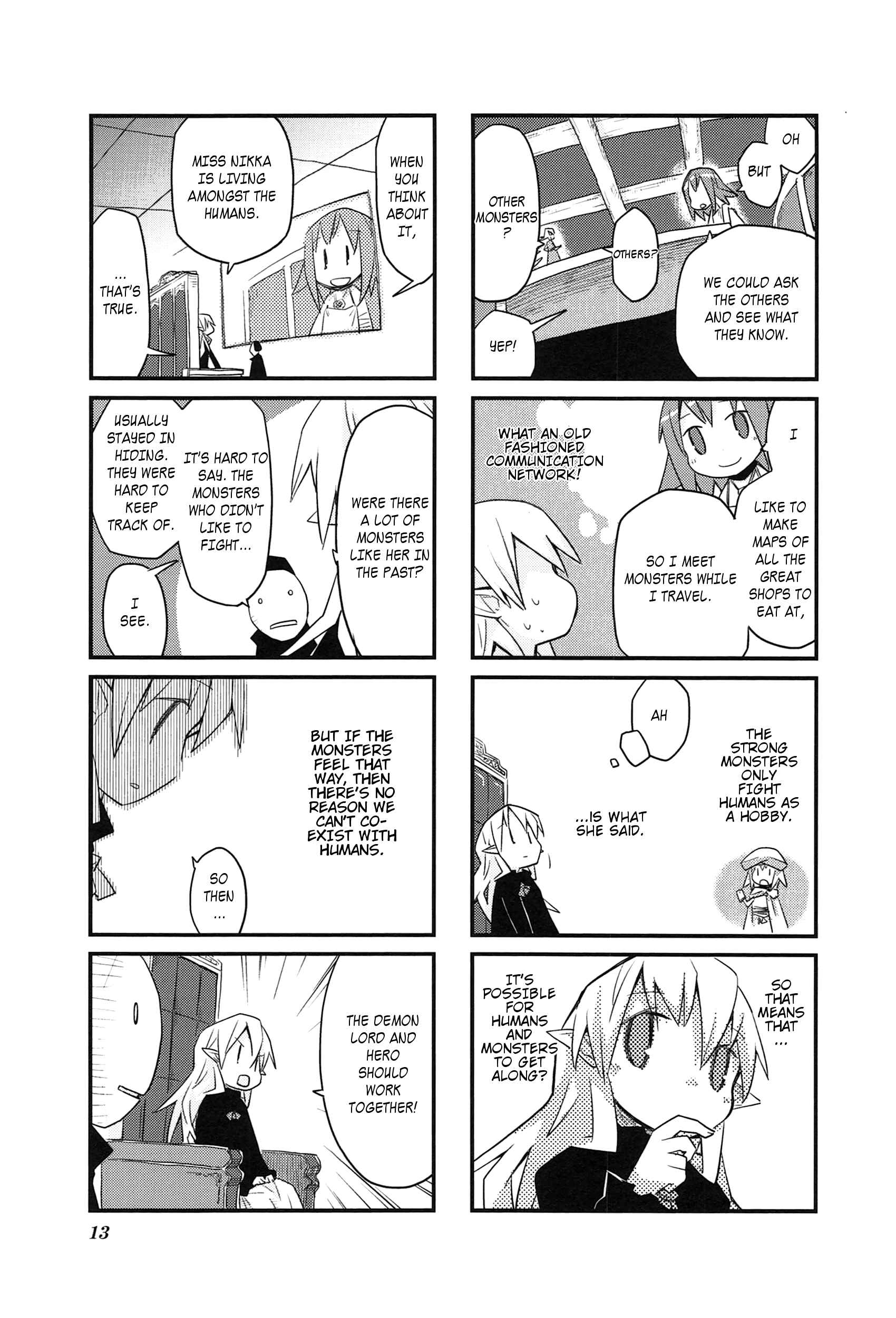 Page 15 Chapter 14 Sekai Maou