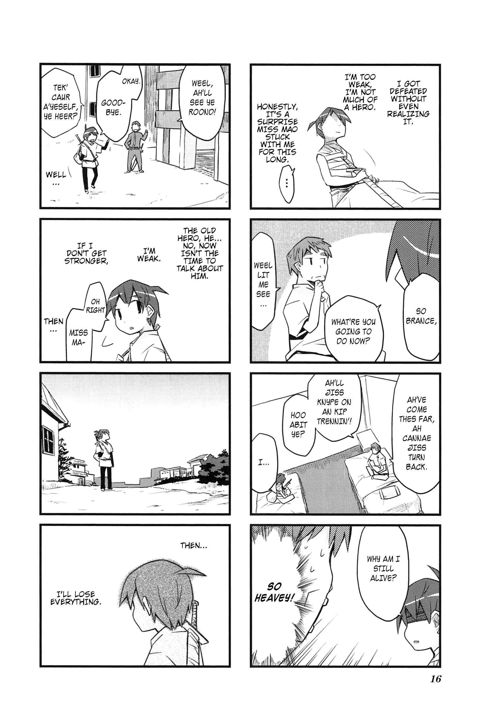 Page 18 Chapter 14 Sekai Maou