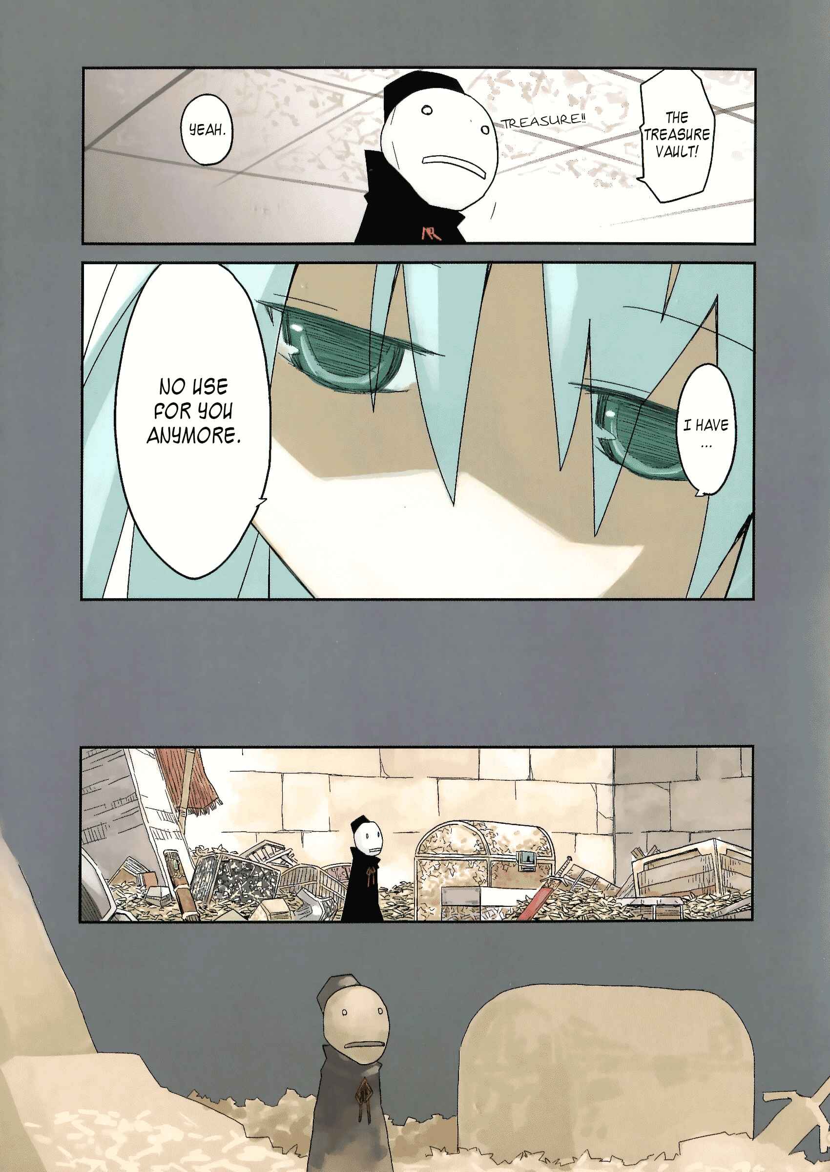 Page 9 Chapter 14 Sekai Maou