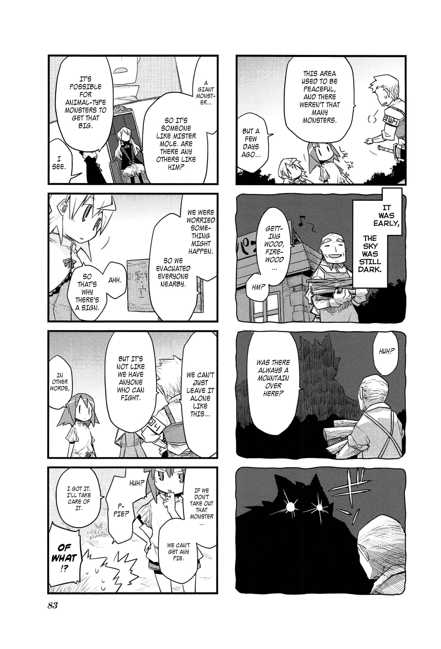 Page 3 Chapter 23 Sekai Maou