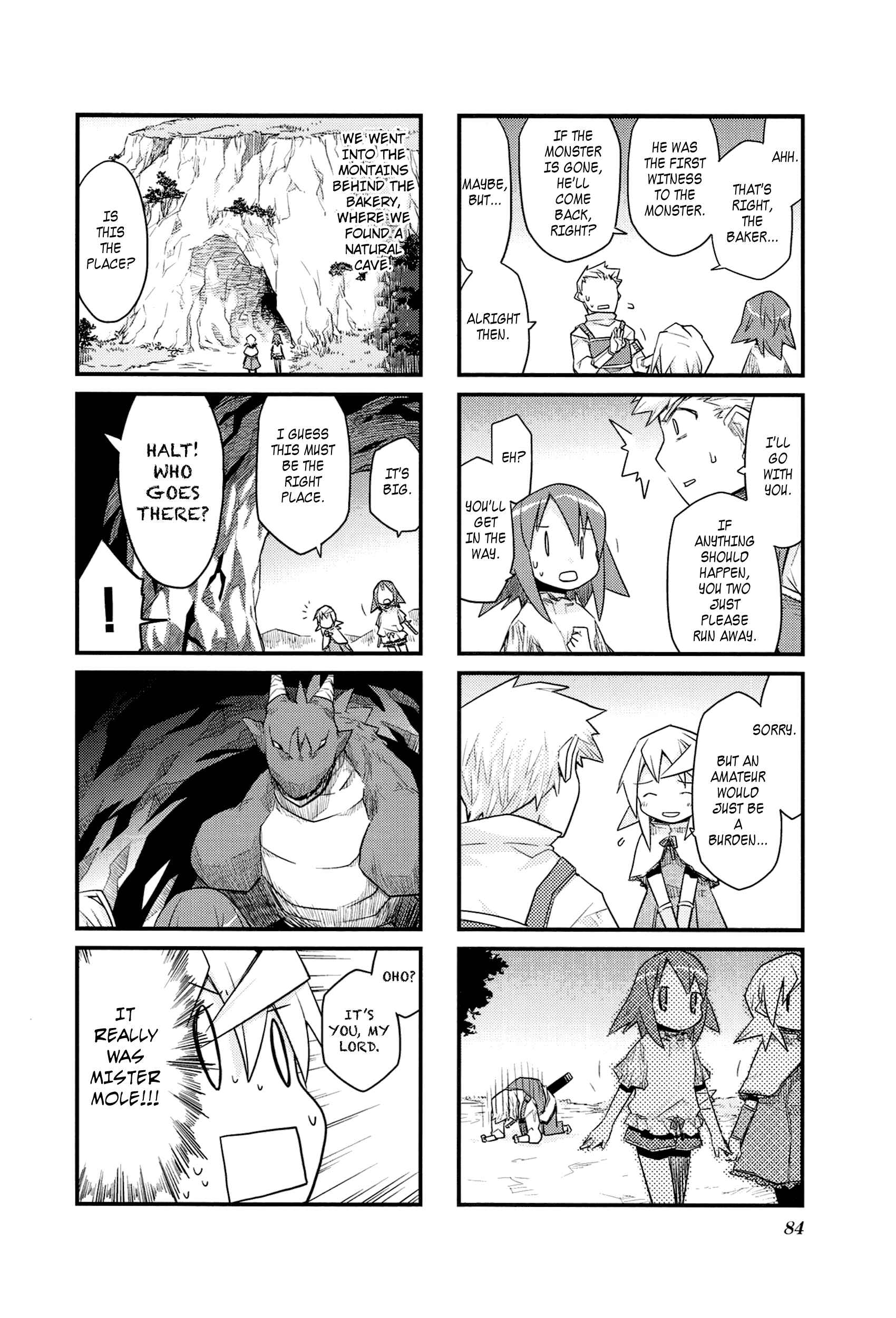 Page 4 Chapter 23 Sekai Maou