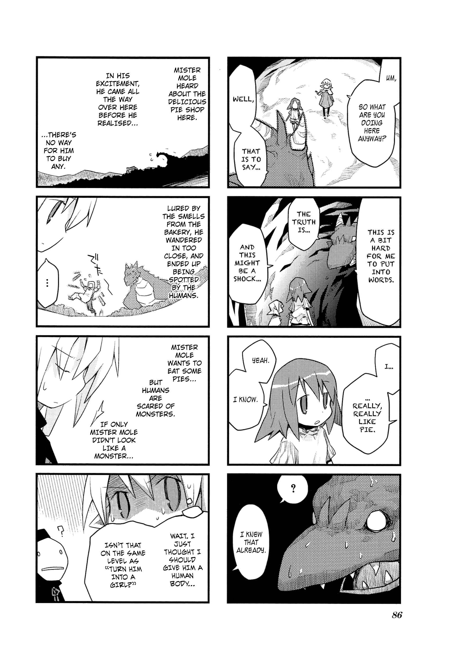 Page 6 Chapter 23 Sekai Maou