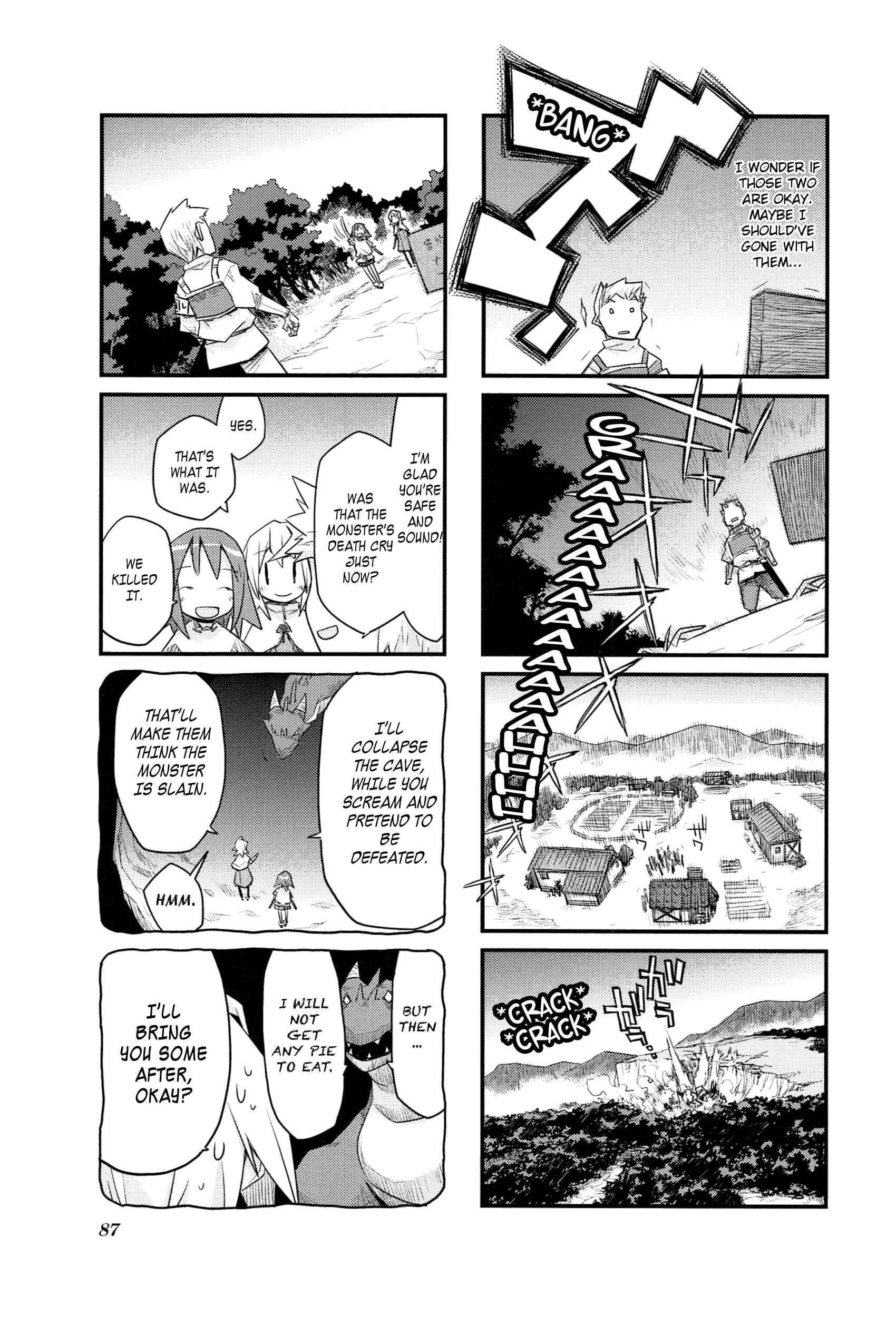 Page 7 Chapter 23 Sekai Maou