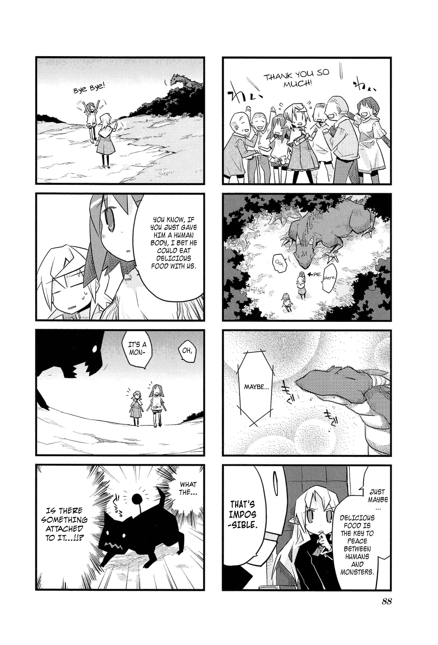 Page 8 Chapter 23 Sekai Maou